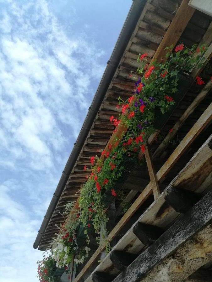 B&B La Casa Di Loretta Paderno Exterior photo
